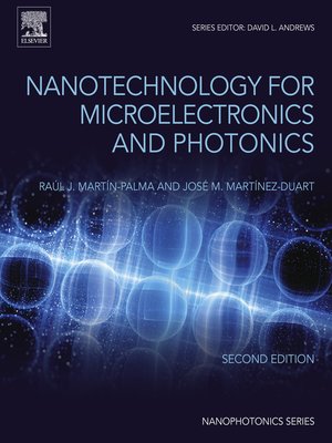 cover image of Nanotechnology for Microelectronics and Photonics